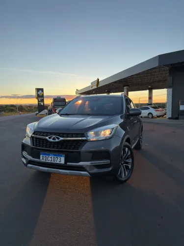 Chery Tiggo 5X TXS 1.5 16V Turbo Flex Aut. 2022