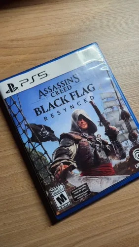 Assassin's Creed Black Flag Remake PS5