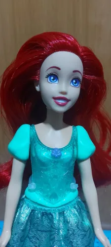 Boneca Ariel