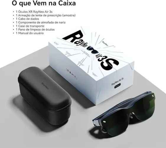 Rayneo Air3S + Adaptador USB