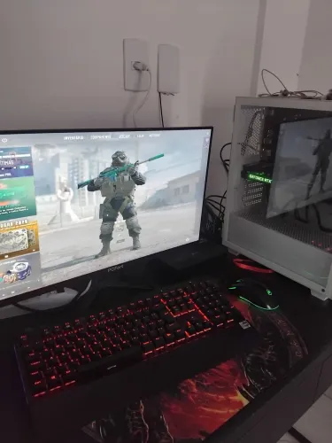 PC GPU com RTX 3060 12 GB VRAM
