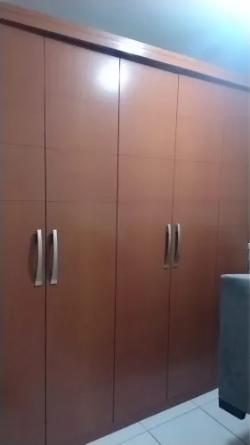 Guarda Roupa Casal 6 portas
