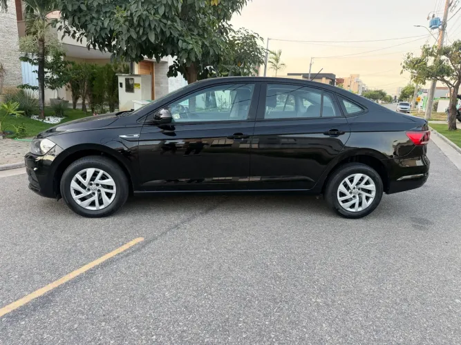 Volkswagen Virtus 1.6 MSI Flex 16V 5P Mec. 2018