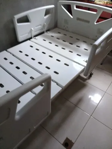 Cama Hospitalar Manual 2024