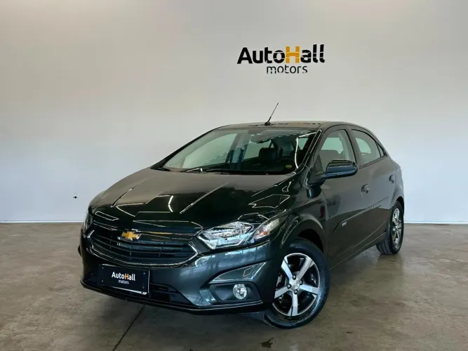 Chevrolet Onix Hatch LTZ 1.4 8V Flex Aut. 4P 2019