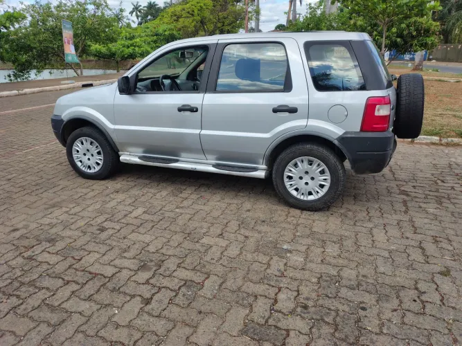Ford Ecosport XLS 1.6/ 1.6 Flex 8V 5P 2005