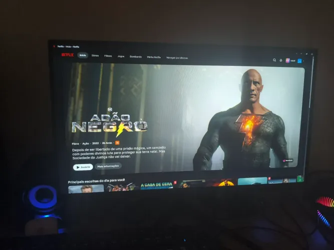 Monitor Mancer z21 100Hhz