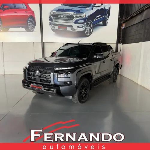 Mitsubishi TRITON Katana 2.4 CD 4X4 TB Diesel Aut. 2026