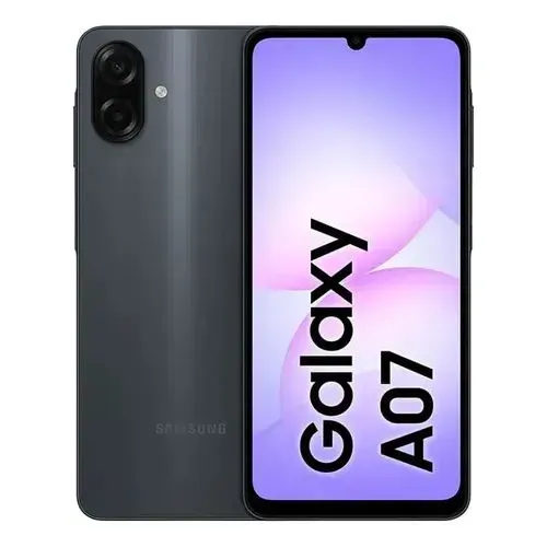 Samsung Galaxy A07 128 GB Preto (Novo)