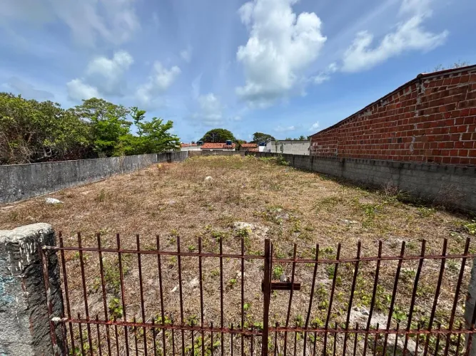 VENDE-SE TERRENO EM PRAIA AZUL - JOÃO PESSOA/PB | R$ 85.000