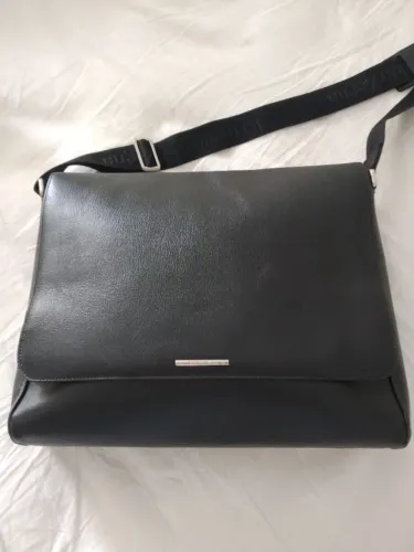 Pasta bolsa Ermenegildo Zegna