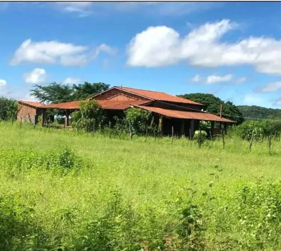 Sitio em São Vicente RN