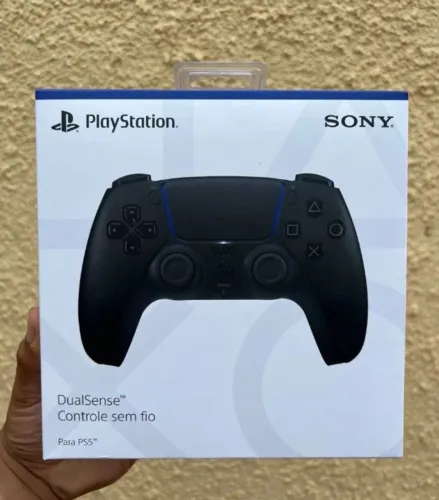 Controle PS5 novo lacrado