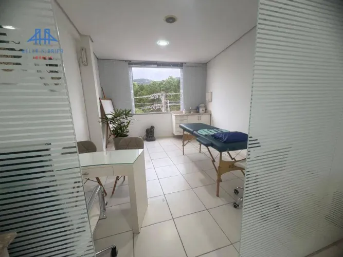 Sala para alugar, 38 m² por R$ 2.560,00/mês - Córrego Grande - Florianópolis/SC