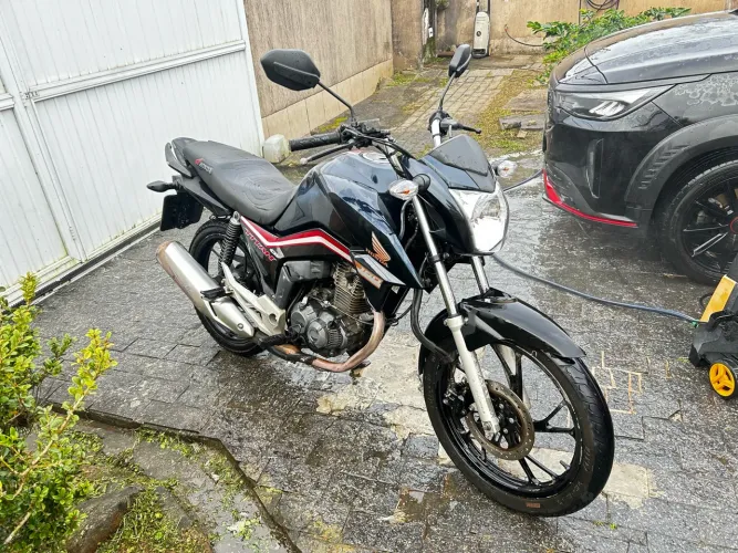 Honda CG 160 Titan S Flex 2021