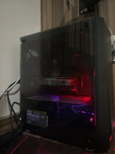 Computador gamer