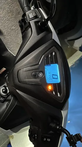 Yamaha Fluo ?vendo ou troco por Royal Enfield Hunter ou Meteor