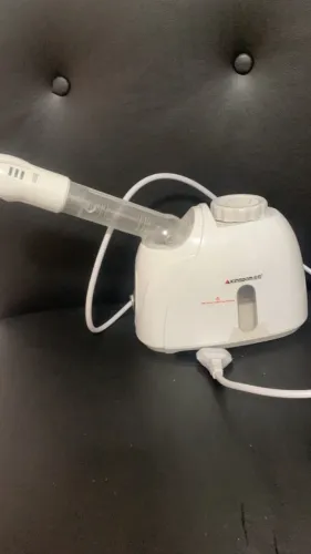 Vapor de ozônio 