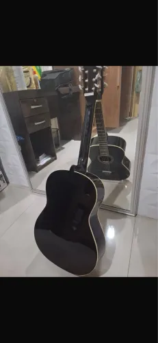 VIOLÃO NUNCA USADO GIANINI G?N 15