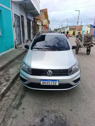 Volkswagen Saveiro Robust 1.6 Total Flex 8V 2017