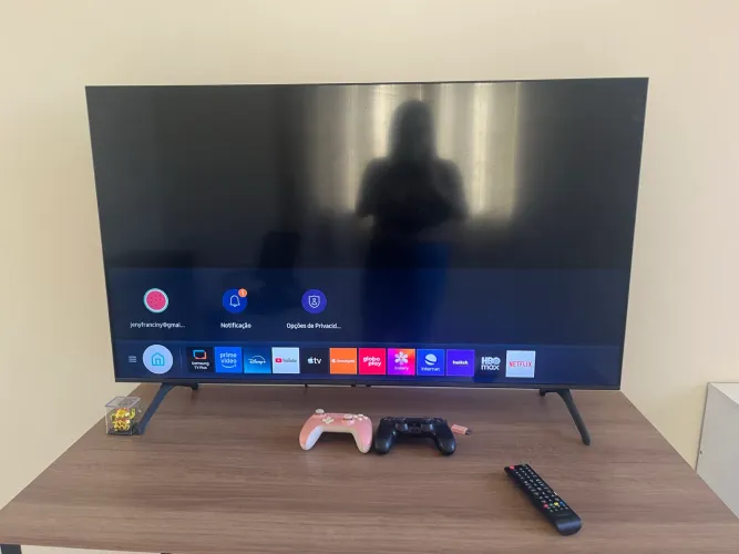 Tv Smart Samsung 55 polegadas