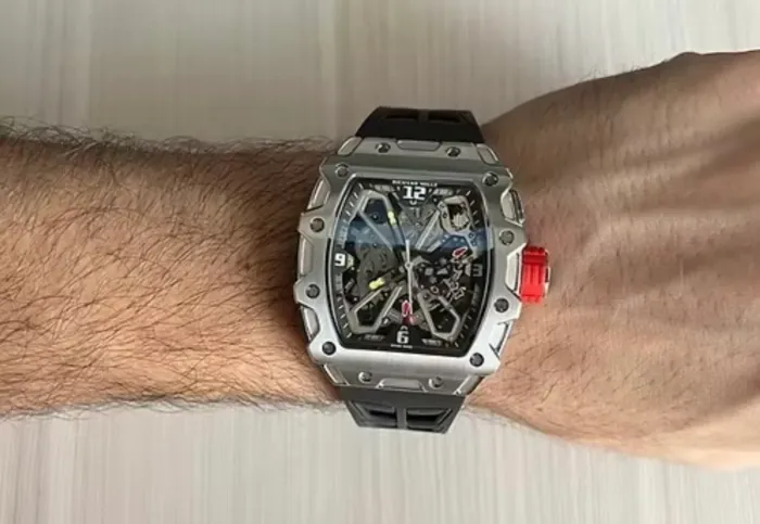 Relógio tsar tb-8204Q