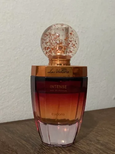 Perfume Eudora La Victorie Intense (Eau de Parfum) - Original