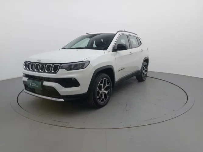 Jeep Compass Long. T270 1.3 TB 4X2 Flex AUT 2025
