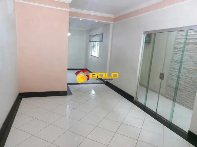 Casa para Venda em Uberlândia, Vigilato Pereira, 3 dormitórios, 1 suíte, 3 banheiros, 3 va