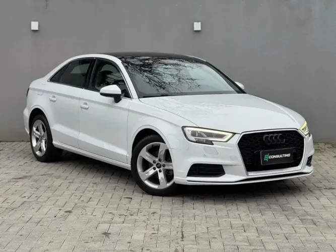 Audi A3 Sedan Prestige Plus 1.4 TFSI S-tronic 2020