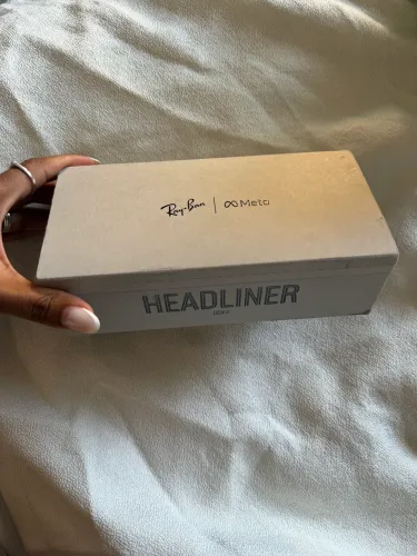 Vendo Ray Ban Meta Headliner | GEN 2