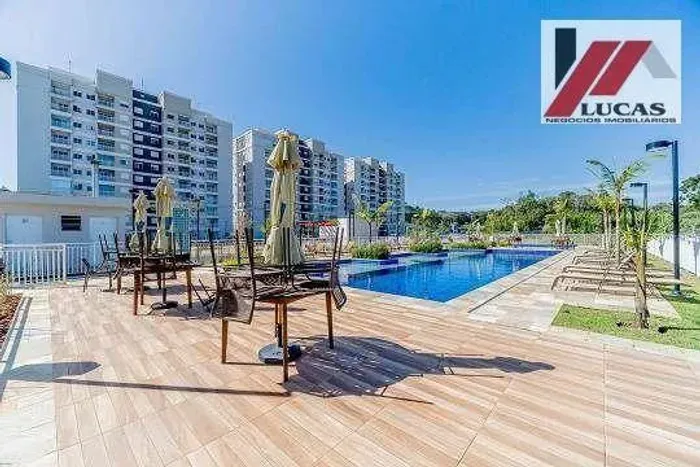 Apartamento com 2 dormitórios à venda, 45 m² por R$ 260.000,00 - Jardim Portão Vermelho -