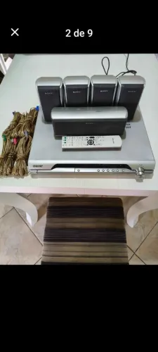 Home teather Sony Dav dz 120k
