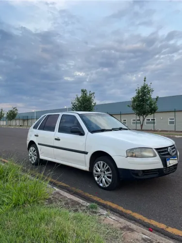 Volkswagen Gol Geração IV City Trend 1.0 8V MI Total Flex Mec. 4P 2008
