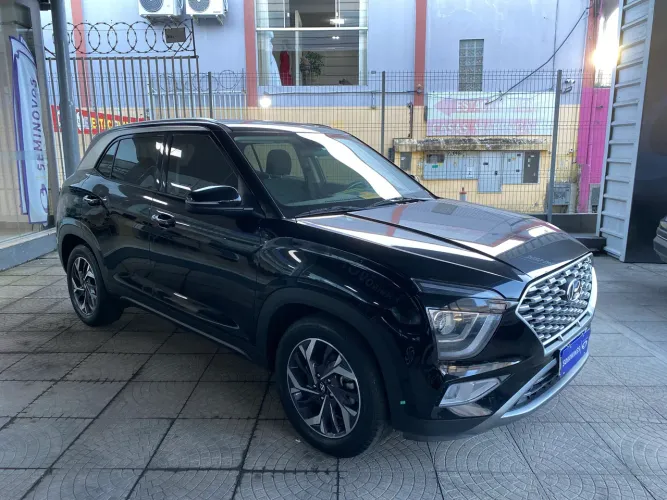 Hyundai Creta Limited 1.0 TB 12V Flex AUT 2024