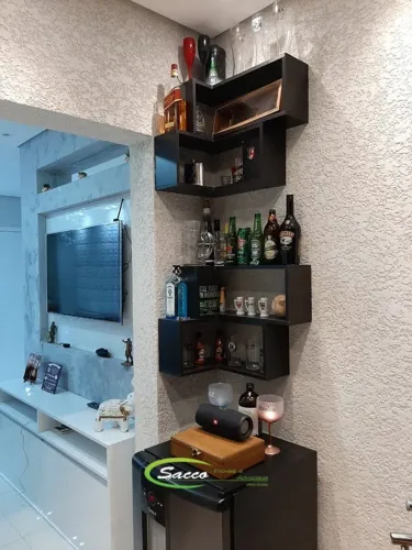 Apartamento ao lado do Parque Chico Mendes