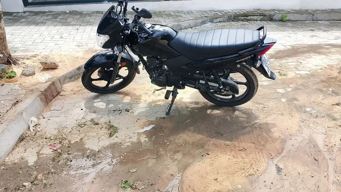 Moto ótimo de consumo e econômica