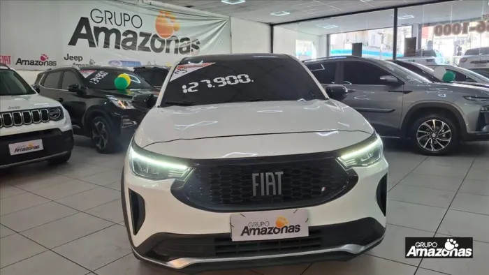 Fiat Fastback 1.0 200 Turbo Flex AUT 2025