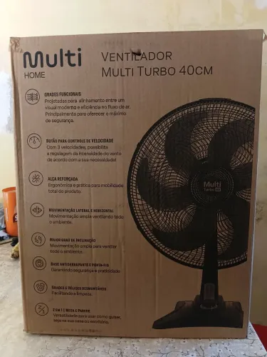 Ventilador