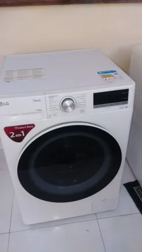Lava e seca LG 13kg