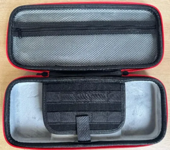 Case Rígida de Transporte para Nintendo Switch