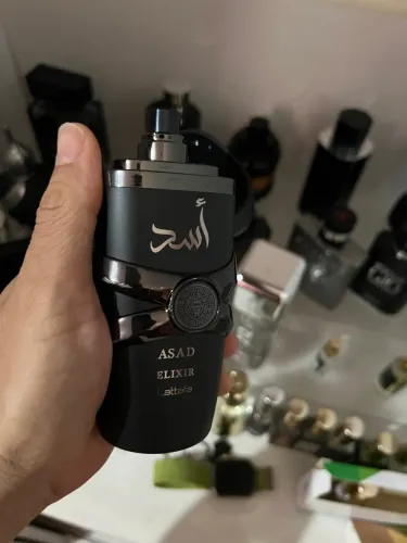Asad Elixir 100 ML NOVO