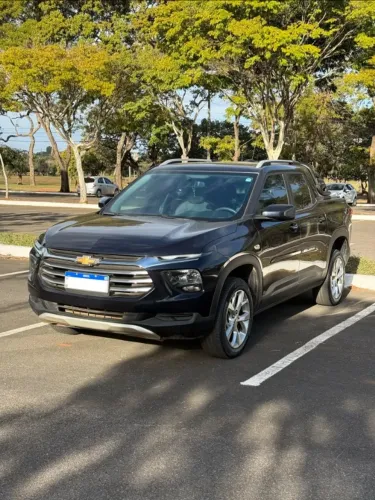 Chevrolet Montana LTZ 1.2 Turbo Flex 12V 4P Aut. 2023