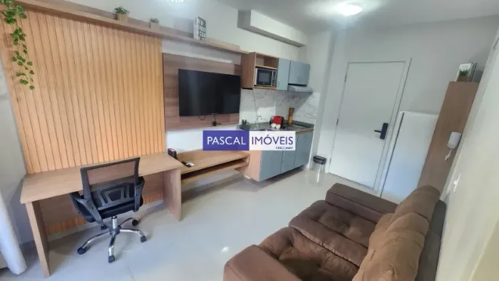 Apartamento Campo Belo 1 dormitório
