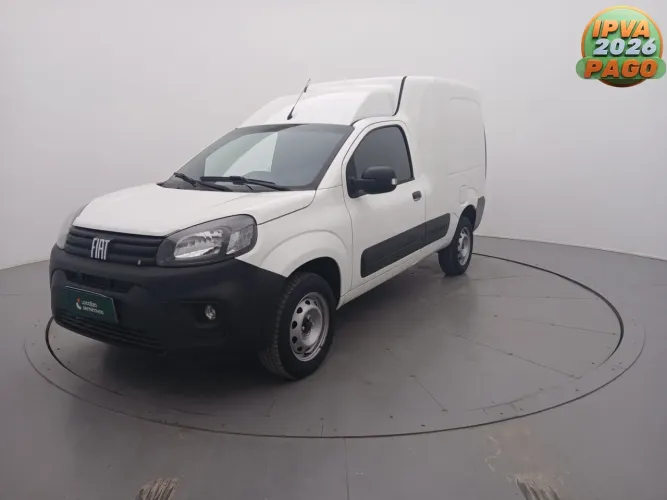 Fiat Fiorino Endurance EVO 1.4 Flex 8V 2P 2025
