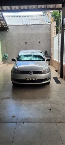 Volkswagen Gol Geração VI City 1.0 8V MI Total Flex 2P 2014