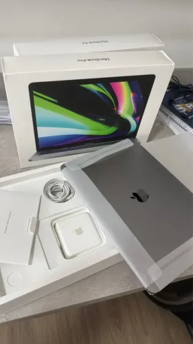 Macbook Pro M2 512GB 8GB 13 polegadas