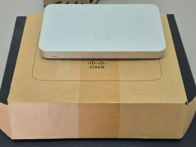 Cisco Firewall Meraki MX64-HW