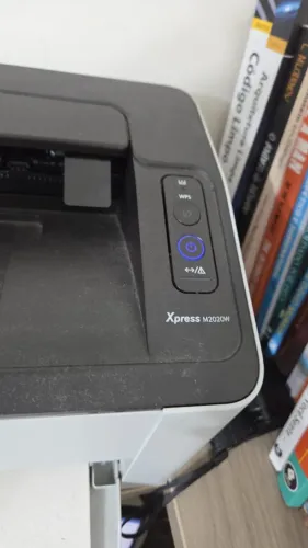 Impressora Samsung Xpress M2020W ? Laser Monocromática | Seminova