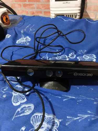 Kinect xbox 360 + jogos